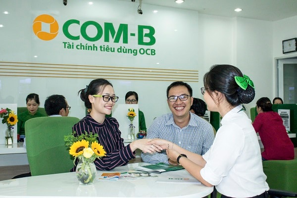 COM-B chuyên cung cấp giải pháp tài chính cho người tiêu dùng, kinh doanh.