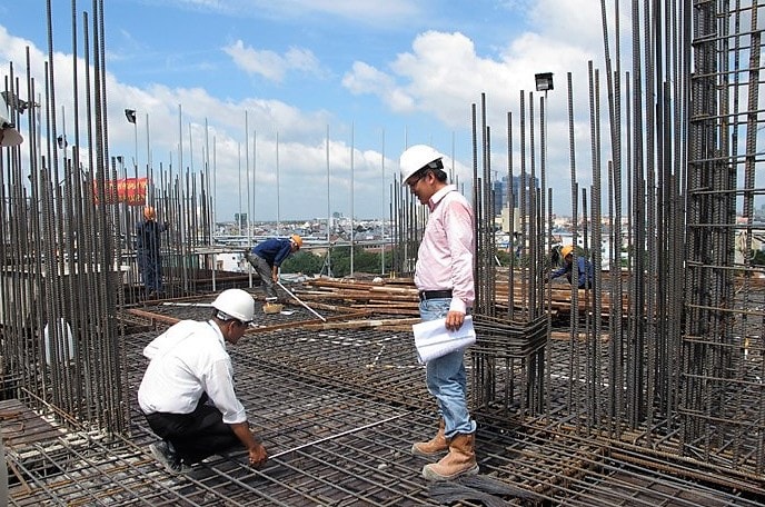 Vốn và quy trình giải ngân là một trong những yếu tố ảnh hưởng nhiều nhất đến tiến độ công trình hiện nay.