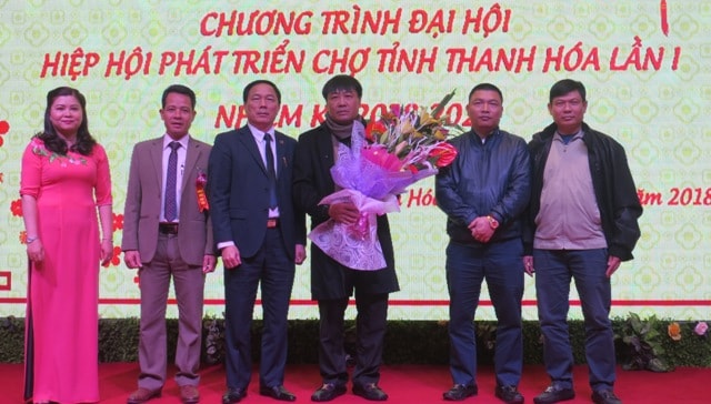 3.Ban chấp hành Hiệp Hội phát triển chợ tỉnh Thanh Hóa nhiệm kỳ 2018-2023