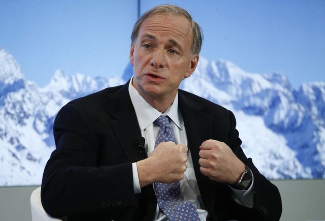 Tỷ phú Ray Dalio
