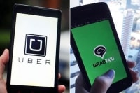 Từ hôm nay (11/1), Hà Nội cấm xe Uber và Grab theo giờ