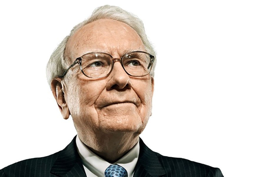 Warren Buffet đã dành tặng 3,2 tỷ USD cho từ thiện