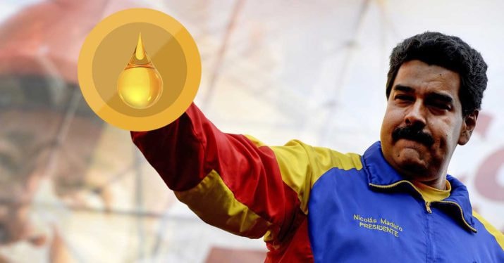 Đầu tháng này Tổng thống Venezuela Nicolas Maduro đã tuyên bố quốc gia này có kế hoạch phát hành gần 6 tỷ USD tiền ảo Petro.