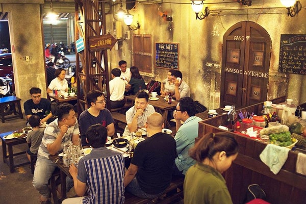 Rất khó có thể chỉ ra được sự khác biệt và đó cũng là lý do chúng ta cần có Foody, Diadiemanuong,....