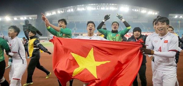 U23 Việt Nam 