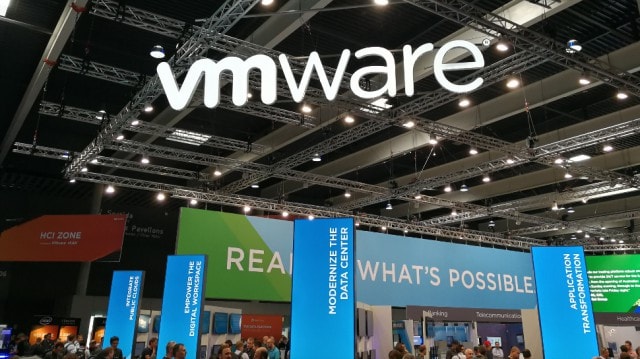 Dell đang cân nhắc việc bán lại cho VMware