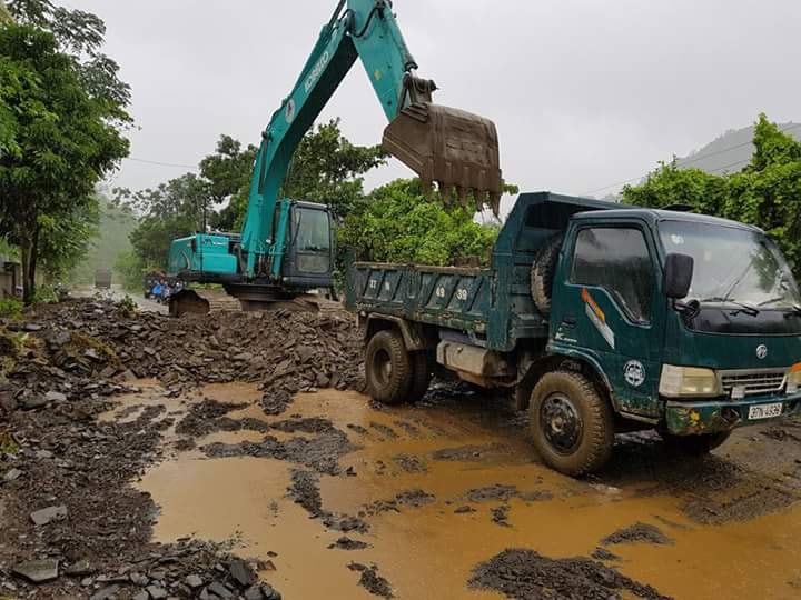 Xã Châu Lộc tập trung hoàn thiện hạ tầng giao thông để thu hút đầu tư