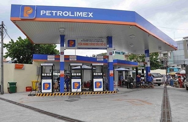 Mức lãi hợp nhất của Petrolimex năm 2017 giảm 23% so với một năm trước đó. 