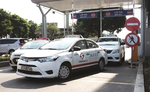 Dường như cuộc chiến giữa taxi truyền thống và các loại hình vận tải công nghệ vẫn chưa đến hồi kết thúc.