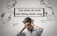 Người thành công thích nghe phản hồi tiêu cực