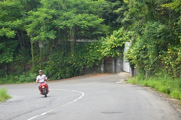 Lô biệt thự L09 trên bán đảo Sơn Trà