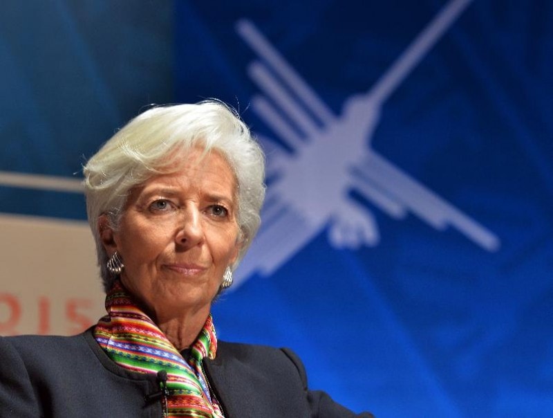 Theo bà Christine Lagarde, kinh tế toàn cầu và lợi nhuận của các doanh nghiệp vẫn tăng trưởng tốt. Điều này cho thấy, tình hình kinh tế toàn cầu vẫn diễn biến tích cực.