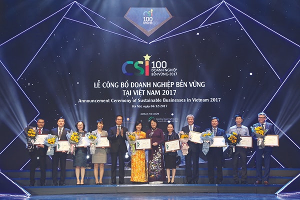 Trong số 17 Mục tiêu toàn cầu (SDGs) do 193 quốc gia thành viên Liên hợp quốc thông qua vào năm 2015, có đến 2/3 các mục tiêu liên quan đến môi trường – một vấn đề đã thực sự trở nên cấp thiết không chỉ ở Việt Nam mà trên toàn thế giới. 