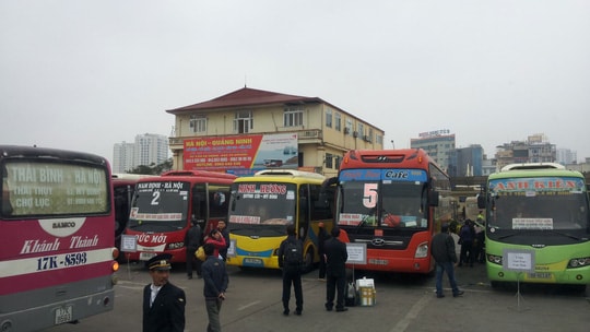 Chuyên gia kinh tế Phạm Chi Lan cho rằng, dự thảo về điều kiện kinh doanh vận tải bằng ô tô thể hiện sự tiếc nuối với phương thức quản lý kiểu cũ.