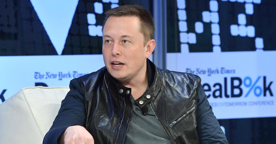 Tỷ phú công nghệ Elon Musk luôn tìm kiếm những phản hồi tiêu cực để hoàn thiện mình. Ảnh: Getty.