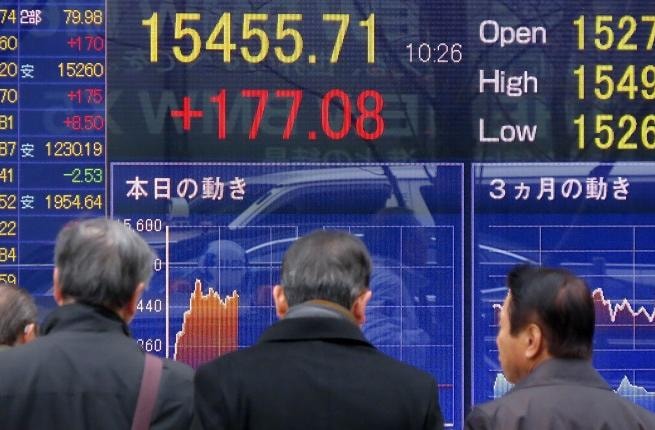 Chỉ số Nikkei 225 đã tăng 0,3% trong phiên giao dịch sáng nay.