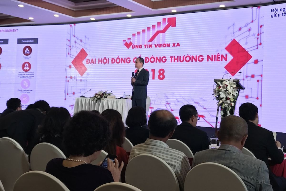 Giá cổ phiếu Techcombank trên chợ OTC có giá bao nhiêu?