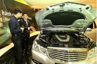 Ba “cửa ải” cho ô tô nhập khẩu Kỳ I: Nghị định 116 và “đại chiến” doanh nghiệp ô tô