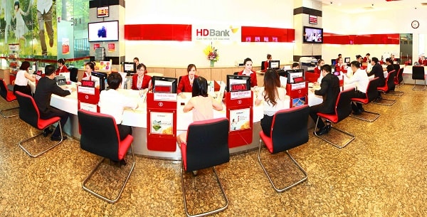 HDBank là ngân hàng đang có dự kiến có mức chi trả cổ tức năm nay 
