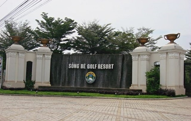 Protrade hiện quản lý và sử dụng nhiều khu đất có giá trị như sân golf Sông Bé Golf Resort...