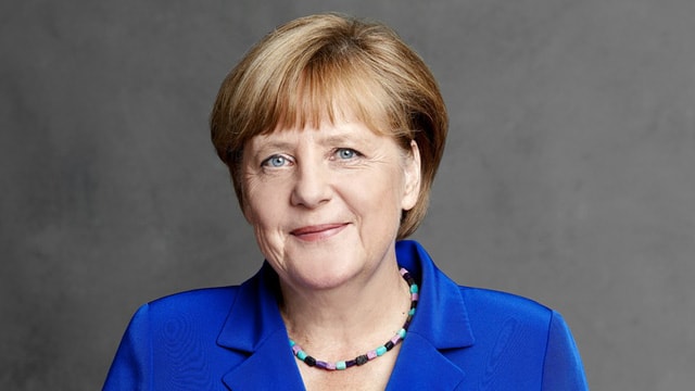 Thủ tướng Đức Angela Merkel