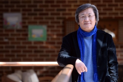Kenny Park vừa gia nhập danh sách tỷ phú thế giới của Bloomberg. Ảnh: Korea Herald