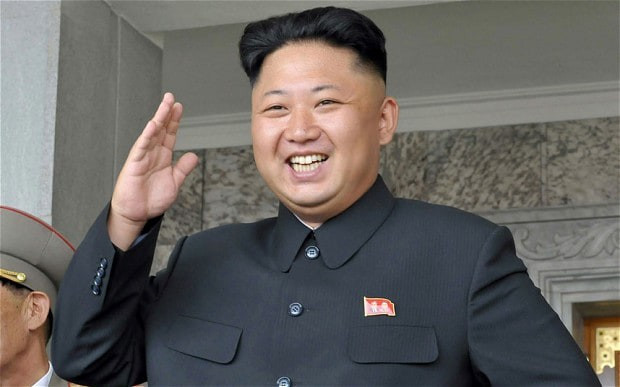 Nhà lãnh đạo Triều Tiên Kim Jong-un (Ảnh: Reuters)