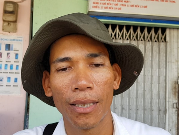 Anh Kim Thái - người 
