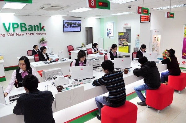 VPBank lên kế hoạch cho năm 2018 lợi nhuận đạt 10.800 tỷ đồng