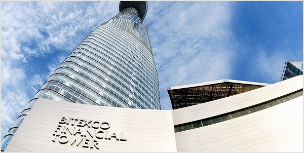 Bitexco Financial Tower là biểu tượng của Tập đoàn Bitexco 