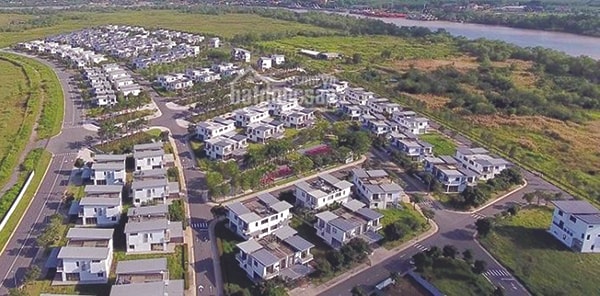 p/Dự án Đại Phước Lotus đã về tay Tập đoàn China Fortune Land Development. Ảnh: S.T