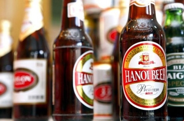 Nhiều nhà đầu tư nước ngoài nhăm nhe cổ phần Habeco