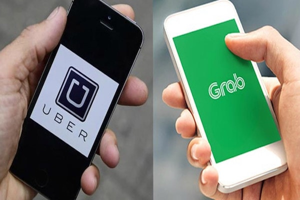 Uber đã chính thức sáp nhập vào Grab tại khu vực Đông Nam Á. 