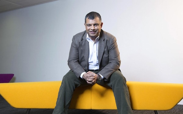 Tony Fernandes, CEO AirAsia