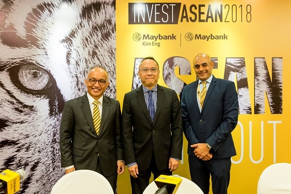 Invest Asean là hội nghị đầu tư được Maybank Kim Eng tổ chức thường niên. 