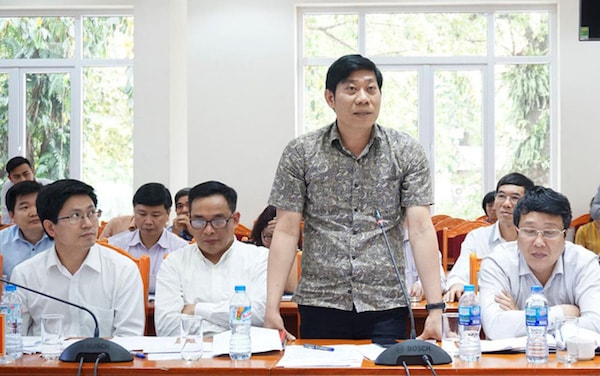 Theo ông Nguyễn Quang Hùng, Phó Tổng cục trưởng Tổng cục Thủy sản 