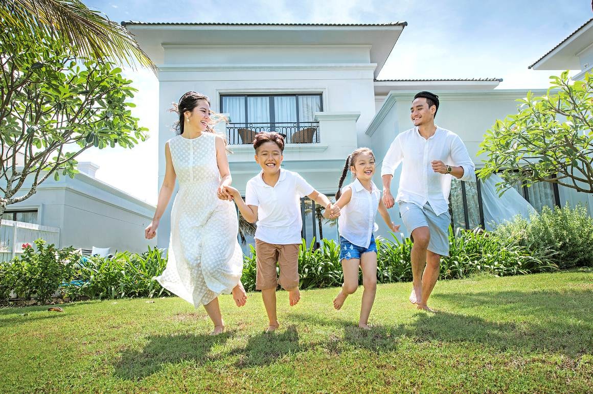 Vinpearl tung hàng nghìn voucher ưu đãi từ ngày 1-8/4