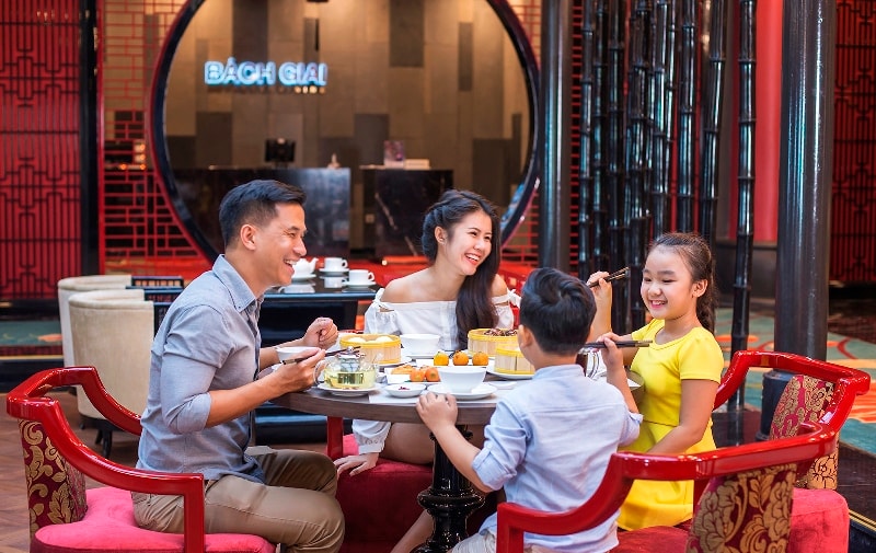 Không gian nghỉ dưỡng đẳng cấp tại Vinpearl