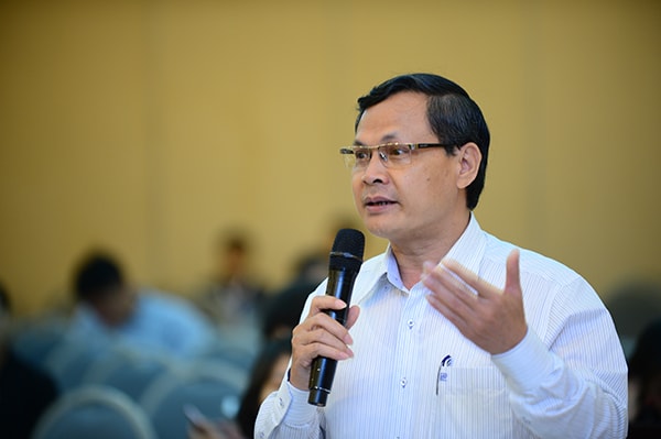 Ông Ngô Xuân Liễu 