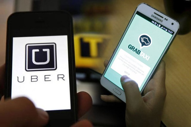 Grab tuyên bố không thực hiện thay nghĩa vụ thuế của Uber tại Việt Nam