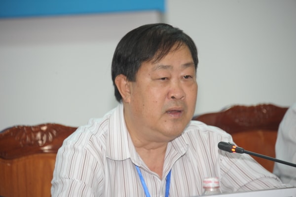 GS.TS Hà Thanh Toàn, Hiệu trưởng ĐHCT.