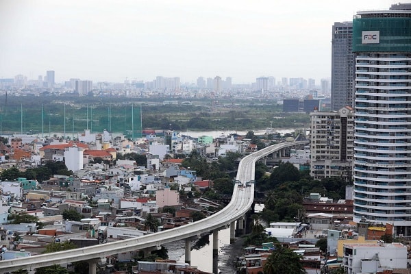 Dự án đường sắt đô thị Thành phố Hồ Chí Minh, tuyến số 1 (Bến Thành - Suối Tiên)