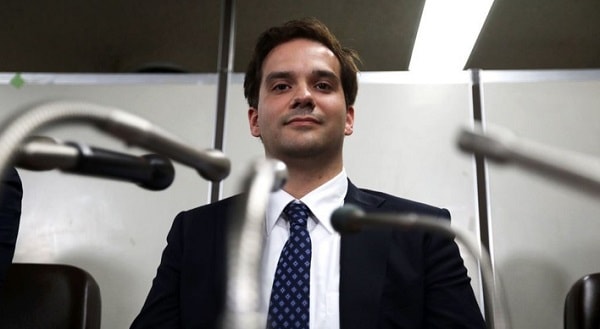 Ông Mark Karpeles - Ảnh: Getty/Fortune