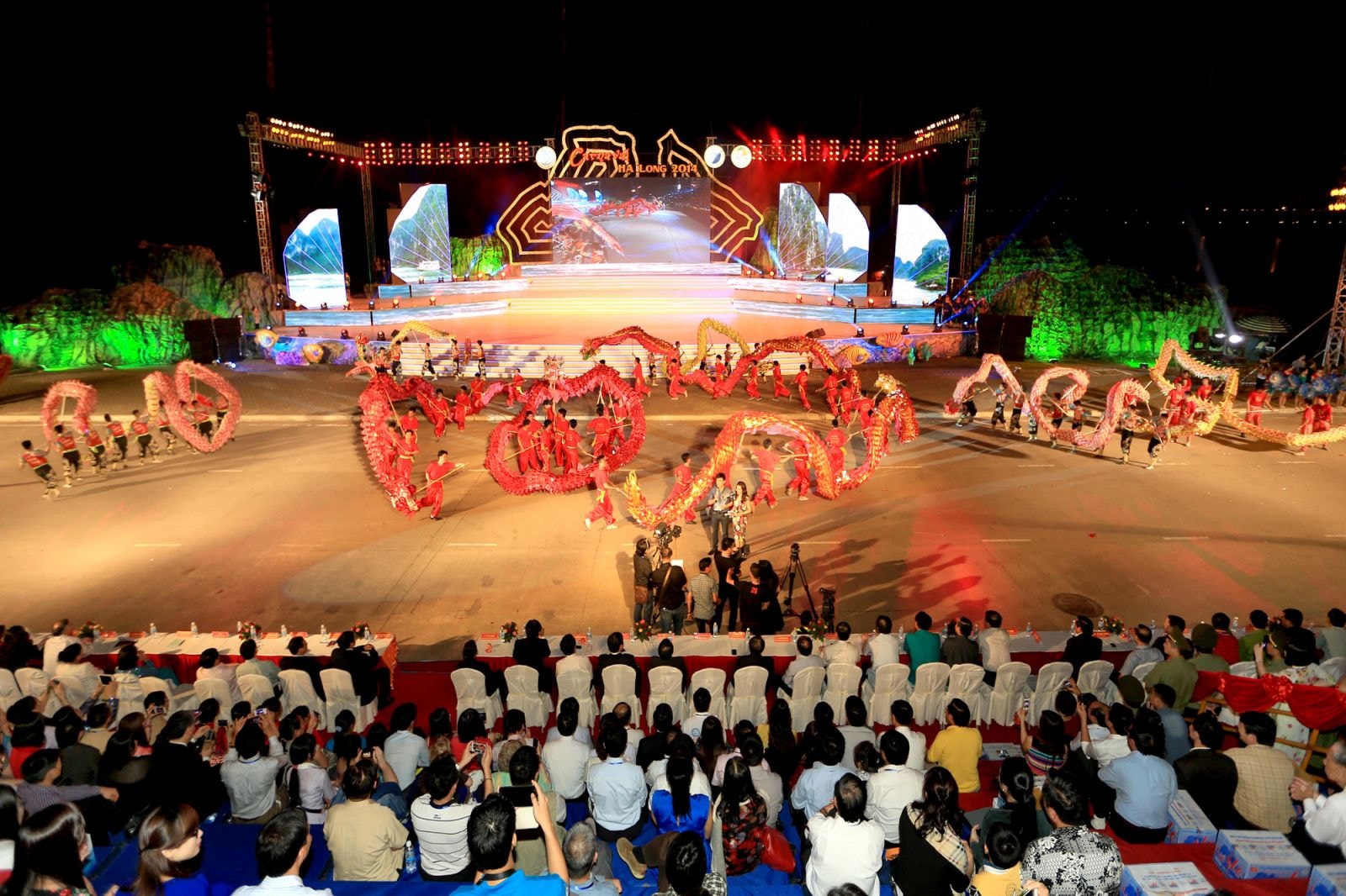 Lễ hội Carnaval Hạ Long