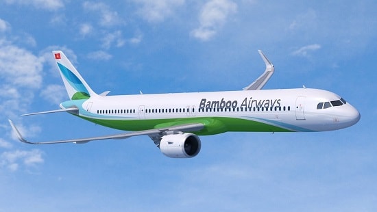 Bamboo Airways tuyển dụng gần 600 vị trí 