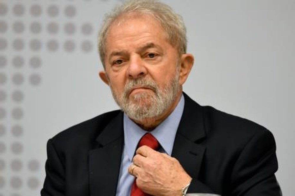 Cựu Tổng thống Brazil Lula da Silva 