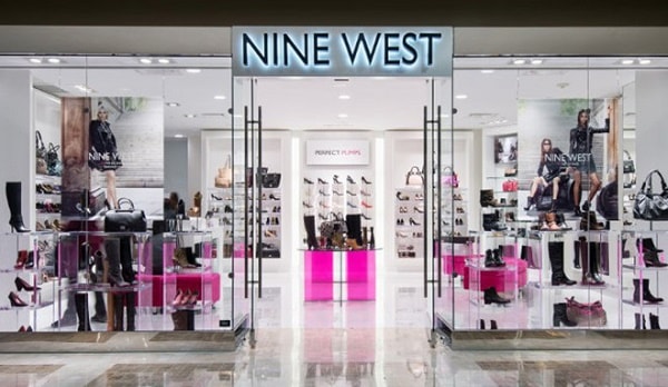 Nine West Holdings Äang Ã´m mÃ³n ná»£ 1,5 tá»· USD.