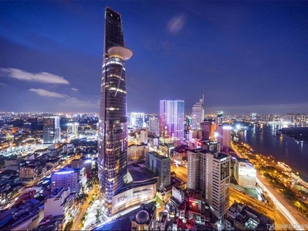 Thành phố Hồ Chí Minh dẫn đầu về thu hút FDI.