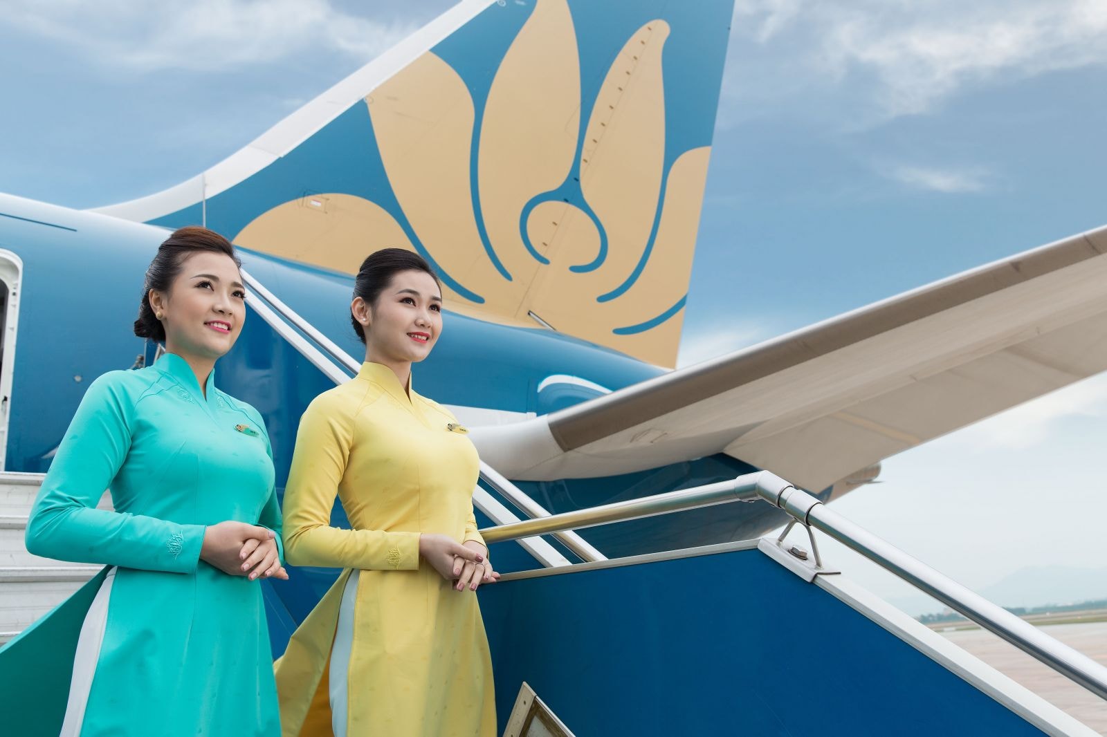 Vietbam Airlines ngày càng được khách hàng toàn cầu yêu mến