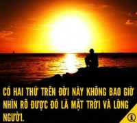 Sống sao cho đúng?